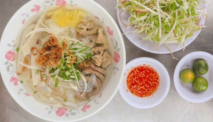 Bún Cá Nha Trang Hùng Râu - Nguyễn Phúc Chu