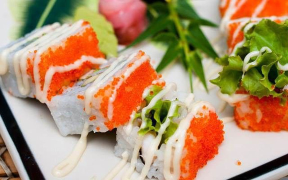 Sushi Cô Chủ Nhỏ - Ba Tháng Hai - Siêu Deal