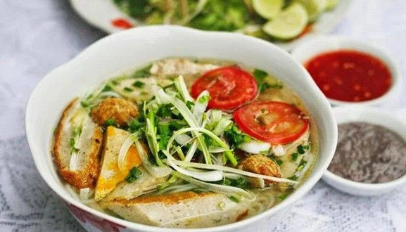 Phú Thịnh - Bún Chả Cá Nha Trang - Đình Phong Phú