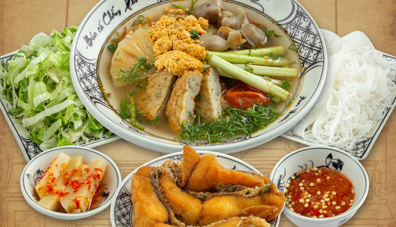 An Viên - Bún Cá Chấm Phố Cổ - Trung Hòa