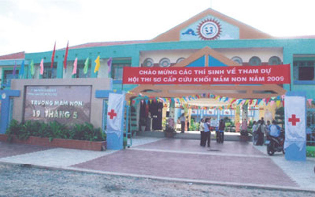 Mầm Non 19/5 - Lê Thánh Tôn