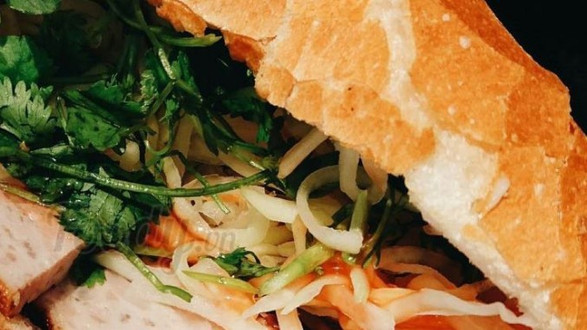 Dũng Hạnh - Bánh Mì Giò Chả - Hoàng Văn Thái