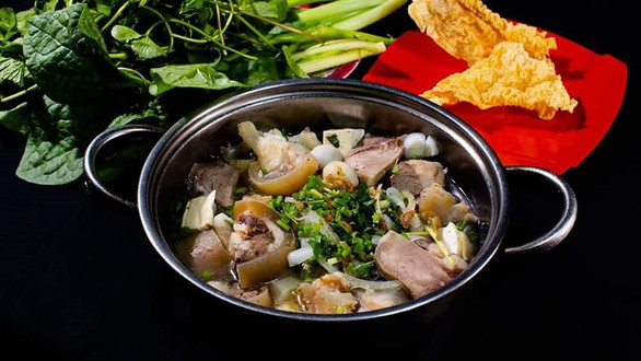 Bò Tơ Tây Ninh Sáu Tâm 79 - Điện Biên Phủ