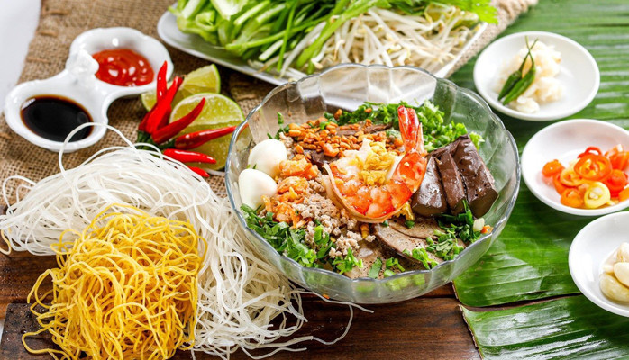 Hủ Tiếu Nam Vang A Bửu - Hưng Phú