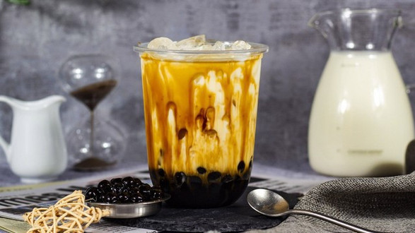 Mây Milktea & Coffee - Lê Đại Hành