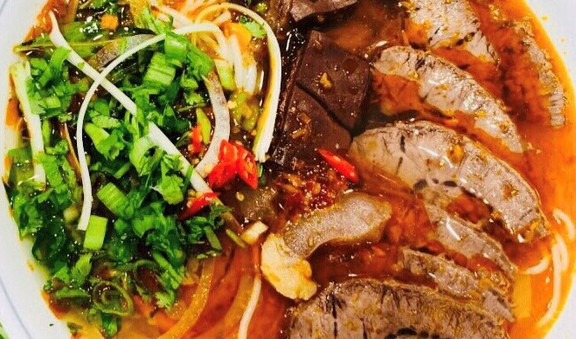 Bún Bò Huế Sông Hương - Đường 1A