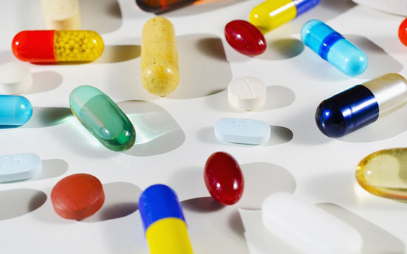 Hiệu Thuốc Số 33 - Nguyễn Huy Lượng