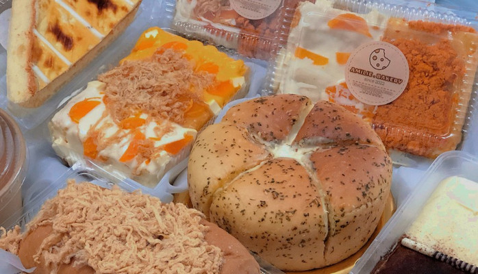 Tiệm Bánh Amilie - Bánh Ngọt - Shop Online