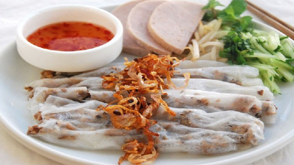 Bánh Cuốn Nóng Thu Hải - Trần Hưng Đạo