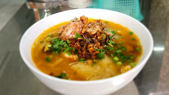 Bánh Canh Cua 3 Vị - Xóm Chiếu