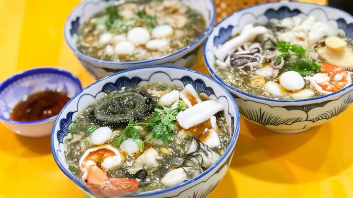 Soup Cua Tóc Tiên Ngọc Uyên - Phan Tây Hồ