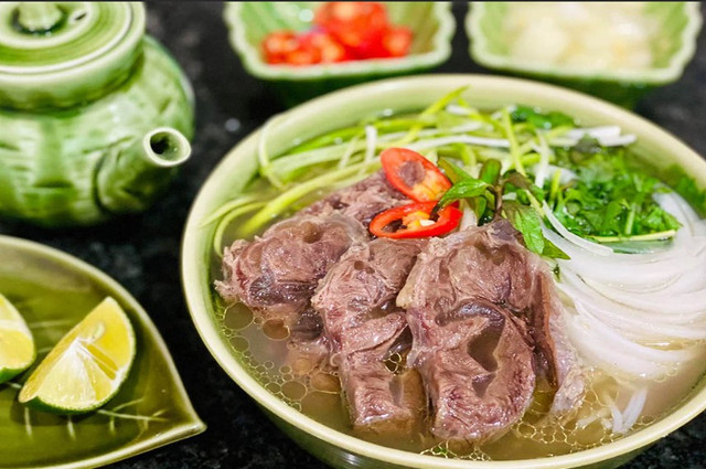 Phở & Bò Kho Đức Anh Hà Nội - Trường Sơn