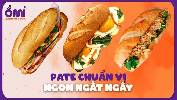 Ồ Mí Ơi - Bánh Mì Pate & Bún