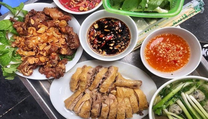 Ngan Chú Tễu - Ngụy Như Kon Tum