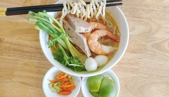 BÁNH CANH SỢI MÌ TƯƠI 8686