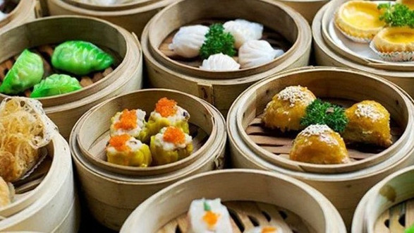 A Búi Dimsum - Công Chúa Ngọc Hân