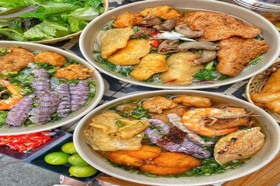 Tiệm Ăn No - Bún Cá Cay & Bánh Canh Hải Sản - Văn Cao