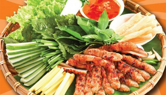 Mộc Lan - Cơm Tấm, Nem Nướng & Bún Thịt Nướng