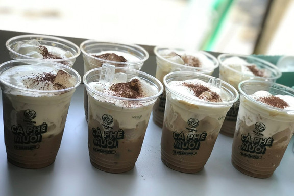 Thương Coffee - Cà Phê Muối