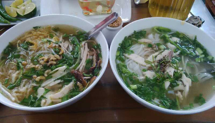 Hà Nội Xưa - Bún Chả & Bún Thang