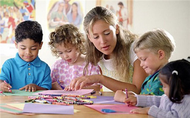 Trường Mầm Non Ánh Dương - Lê Quang Sung