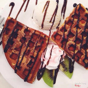 waffle