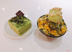 1 cặp matcha