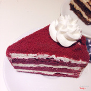Red velvet cake #20k