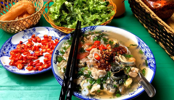 Bún Ốc Hà Nội Xưa - Xuân La