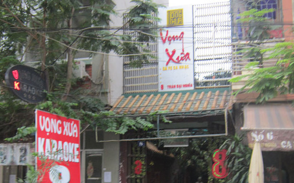 Vọng Xưa Karaoke