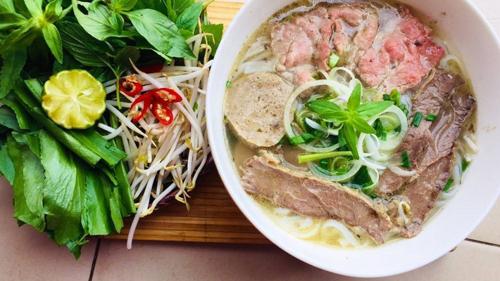 Bún Phở Anh Đức - Điện Biên