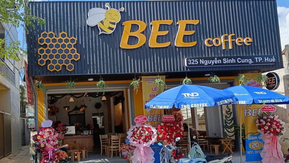 Bee Coffee - 325 Nguyễn Sinh Cung