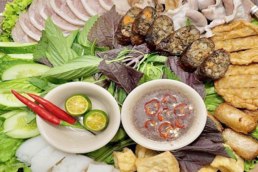 Bún Đậu - Cơm Gà Thành Nam - Nguyễn Thị Định