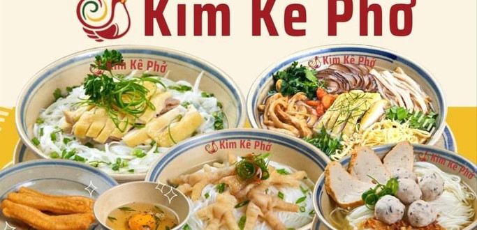 Kim Kê Phở - Phở Gà, Phở Trộn, Bún Thang - Homyland Riverside