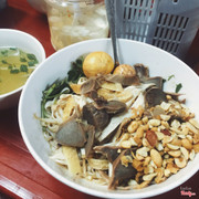 phở trộn