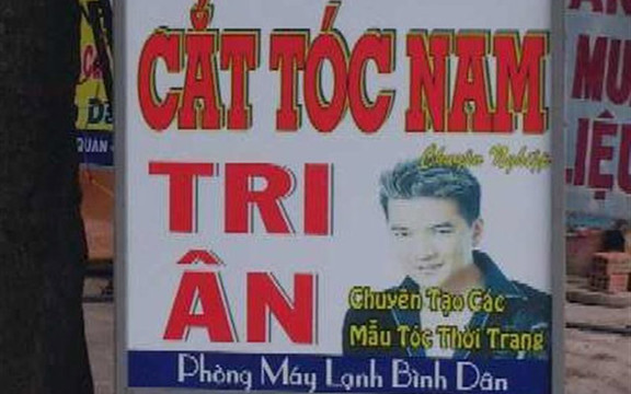 Cắt Tóc Nam Tri Ân - Dương Thị Xuân Quý