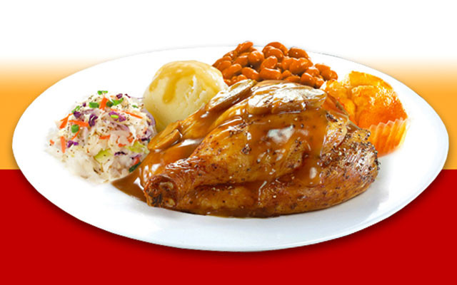 Kenny Rogers Roasters - Berjaya Times Square