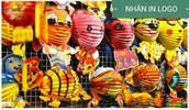Lồng Đèn Giấy- Lồng Đèn Trung Thu Giá Rẻ
