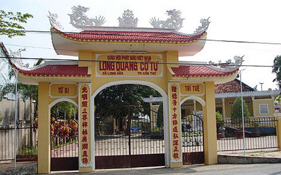 Long Quang Cổ Tự - Đinh Công Chánh