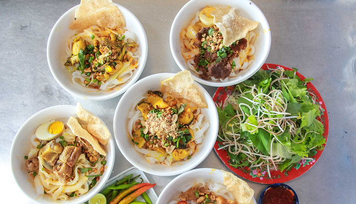 Mì Quảng Bà Vị - Ngũ Hành Sơn