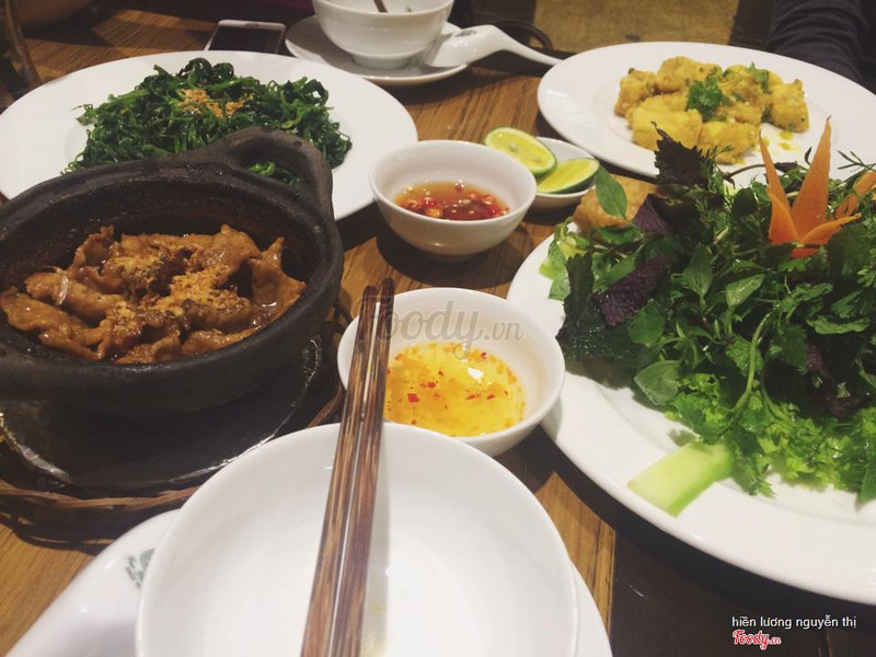 gia vị đặc biệt