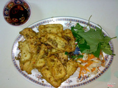 Đậu Hủ Chiên Sả Ớt 40k