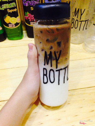 Cafe bình My Bottle