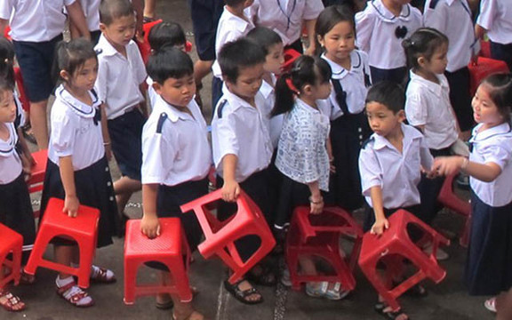 Trường Tiểu Học Chi Lăng - Khai Trí