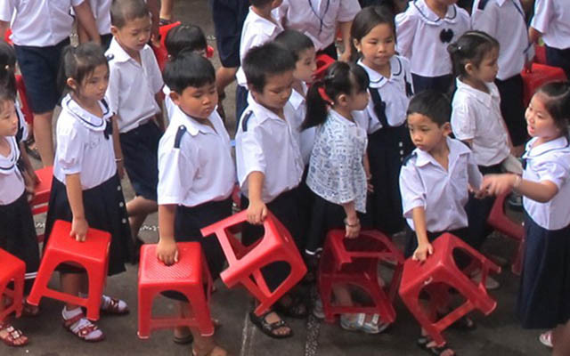 Trường Tiểu Học Chi Lăng - Khai Trí