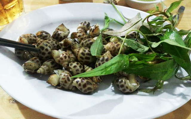 Ẩm Thực Rạch Dừa