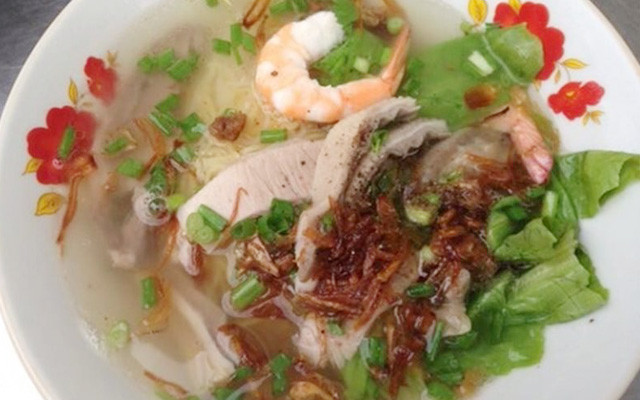 Hủ Tiếu Hẻm - Âu Cơ