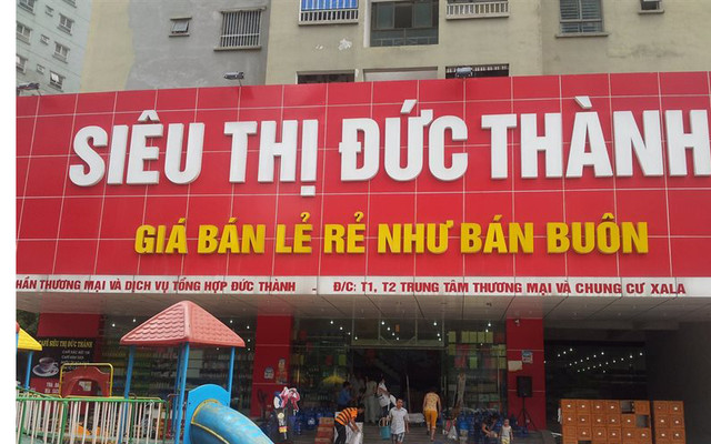 Siêu Thị Đức Thành - KĐT Xa La