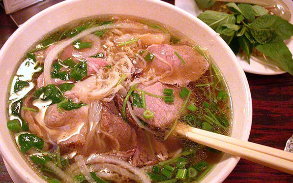 Phở Bò 64 - Tân Sơn Nhì