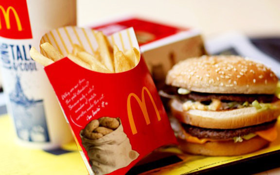 Mcdonald’s - Bugis Junction